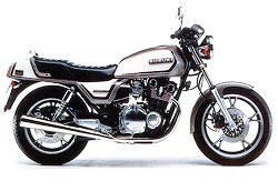 Suzuki '86 GS850G GS850